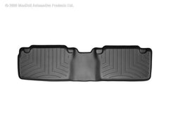 WeatherTech 440902 06-11 Honda Civic Coupe / Si Coupe Rear FloorLiner - Black