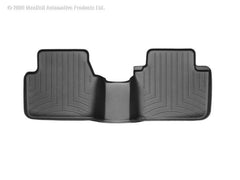 WeatherTech 441502 04-08 Acura TL Rear FloorLiner - Black