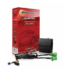 Remote Start System for 2008 Chevy Malibu Classic - Automatic