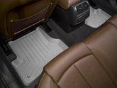 WeatherTech 460622 99-07 Chevrolet Silverado Extended Cab Classic Rear FloorLiner - Grey