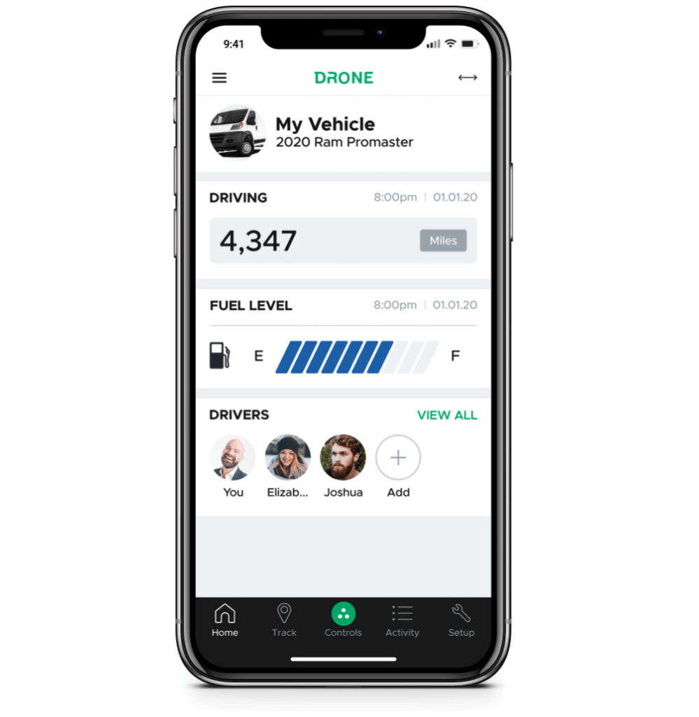 drone ft-kl1 key locker audio jam