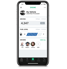 drone ft-kl1 key locker audio jam