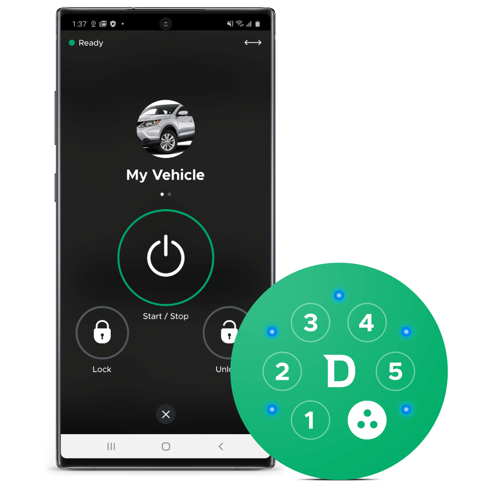 drone ft-kl1 key locker bear de