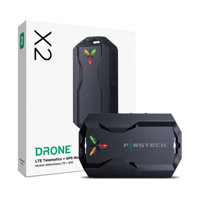 drone x2-lte gps module