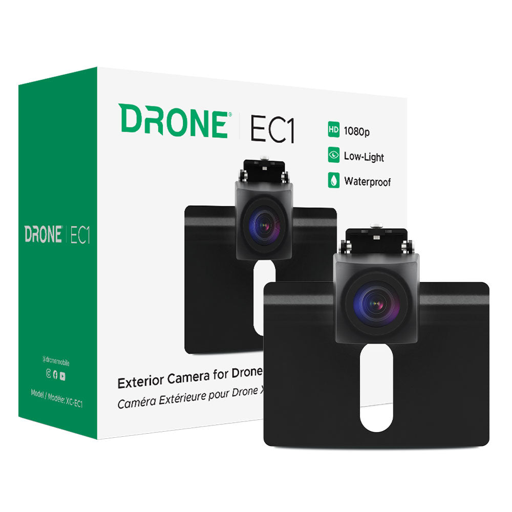 drone xc-ec1 waterproof camera