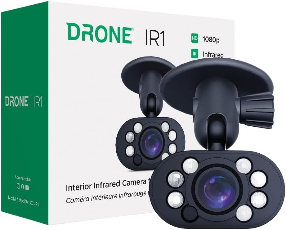 drone xc-ir1 internal camera bear de