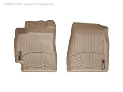 WeatherTech 450511 02-06 Toyota Camry Sedan Front FloorLiner - Tan