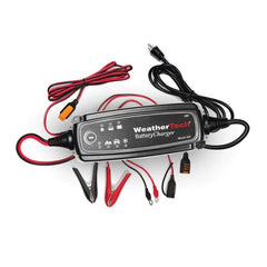 WeatherTech 8BCHR4 Battery Charger/Tender