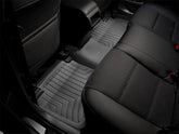 WeatherTech 440762 04+ GMC Canyon Ext Cab Rear FloorLiner - Black
