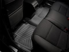 WeatherTech 440433 06-10 Ford Explorer Rear FloorLiner - Black