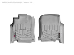 WeatherTech 460111 03-09 Toyota 4Runner Front FloorLiner - Grey