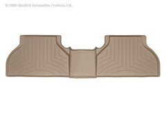 WeatherTech 445592 14+ BMW X5 Rear FloorLiner - Black