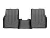 WeatherTech 4412052 2017+ Jeep Compas Rear FloorLiner - Black