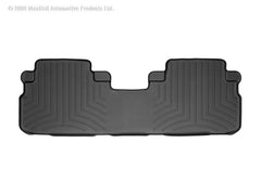 WeatherTech 441152 08-13 Toyota Highlander Rear FloorLiner - Black