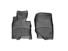 WeatherTech 441721 09+ Infiniti FX Front FloorLiner - Black