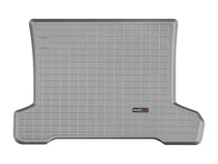 WeatherTech 42673 14+ Chevrolet Corvette Cargo Liners - Grey