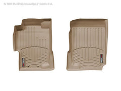 WeatherTech 450601 05-07 Honda Accord Front FloorLiner - Tan