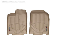 WeatherTech 451101 07-12 Ford Edge Front FloorLiner - Tan