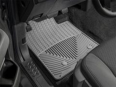 WeatherTech W81GR 06-12 Toyota RAV4 (4 dr New Body) Front Rubber Mats - Grey