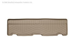 WeatherTech 450033 00-06 Chevrolet Tahoe Rear FloorLiner - Tan