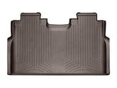 WeatherTech 476972 2015+ Ford F-150 Rear FloorLiner - Cocoa