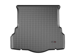 WeatherTech 40583 13+ Ford Fusiion Cargo Liners - Black