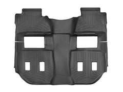 WeatherTech 447672 15+ Cadillac Escalade ESV Rear FloorLiner - Black