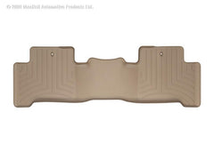 WeatherTech 451142 07-13 Acura MDX Rear FloorLiner - Tan