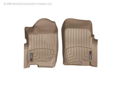 WeatherTech 450431 06+ Mercury Mountaineer Front FloorLiner - Tan