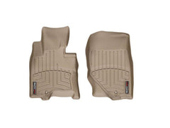 WeatherTech 451721 09+ Infiniti FX Front FloorLiner - Tan
