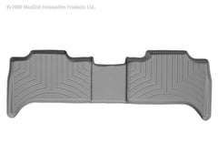 WeatherTech 460402 00-06 BMW X5 Rear FloorLiner - Grey