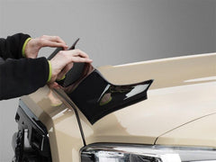 WeatherTech 55153 09-14 Ford F-150 Hood Protector - Black (Does Not Fit Raptor Model)