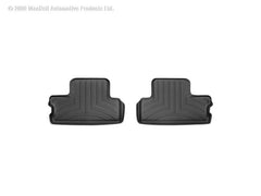WeatherTech 441362 07+ Mini Convertible Rear FloorLiner - Black