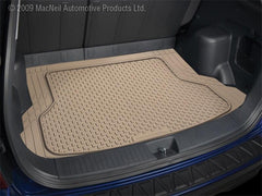 WeatherTech 11AVMOTHST Universal All Vehicle Front and Rear Mat - Tan