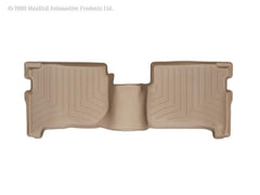 WeatherTech 451232 96-02 Toyota 4Runner Rear FloorLiner - Tan