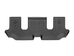 WeatherTech 4410845 2018+ Volkswagen Atlas (Fits Vehicles w/2nd Row Bucket Seats) Rear FloorLiner - Black