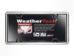 WeatherTech 60023 ClearCover Frame Kit - Chrome