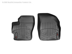 WeatherTech 441471 04-09 Mazda Mazda 3 Front FloorLiner - Black