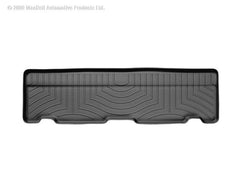 WeatherTech 440033 00-06 Chevrolet Tahoe Rear FloorLiner - Black