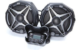 f3 2a motorcycle audio system