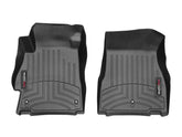 WeatherTech 4415821 20-22 Nissan Versa Front Floor Liner - Black