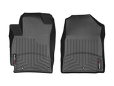 WeatherTech 449251 17+ Hyundai Elantra Sedan Front FloorLiner - Black