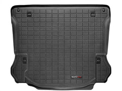 WeatherTech 40518 11+ Jeep Wrangler Unlimited Cargo Liners - Black