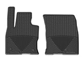 WeatherTech W531 20+ Ford Escape/Escape Hybrid Front Rubber Mats - Black