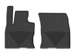 WeatherTech W531 20+ Ford Escape/Escape Hybrid Front Rubber Mats - Black