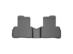WeatherTech 445042 11+ Nissan Juke Rear FloorLiner - Black