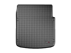 WeatherTech 40494 12+ Audi A7 Cargo Liners - Black