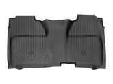 WeatherTech 445422V 14+ Chevrolet Silverado 1500 / GMC Sierra (Crew Cab) Rear Vinyl FloorLiner - Black