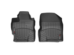 WeatherTech 442271 07-11 Toyota Yaris Front FloorLiner - Black