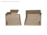 WeatherTech 445591 14+ BMW X5 Front FloorLiner - Black